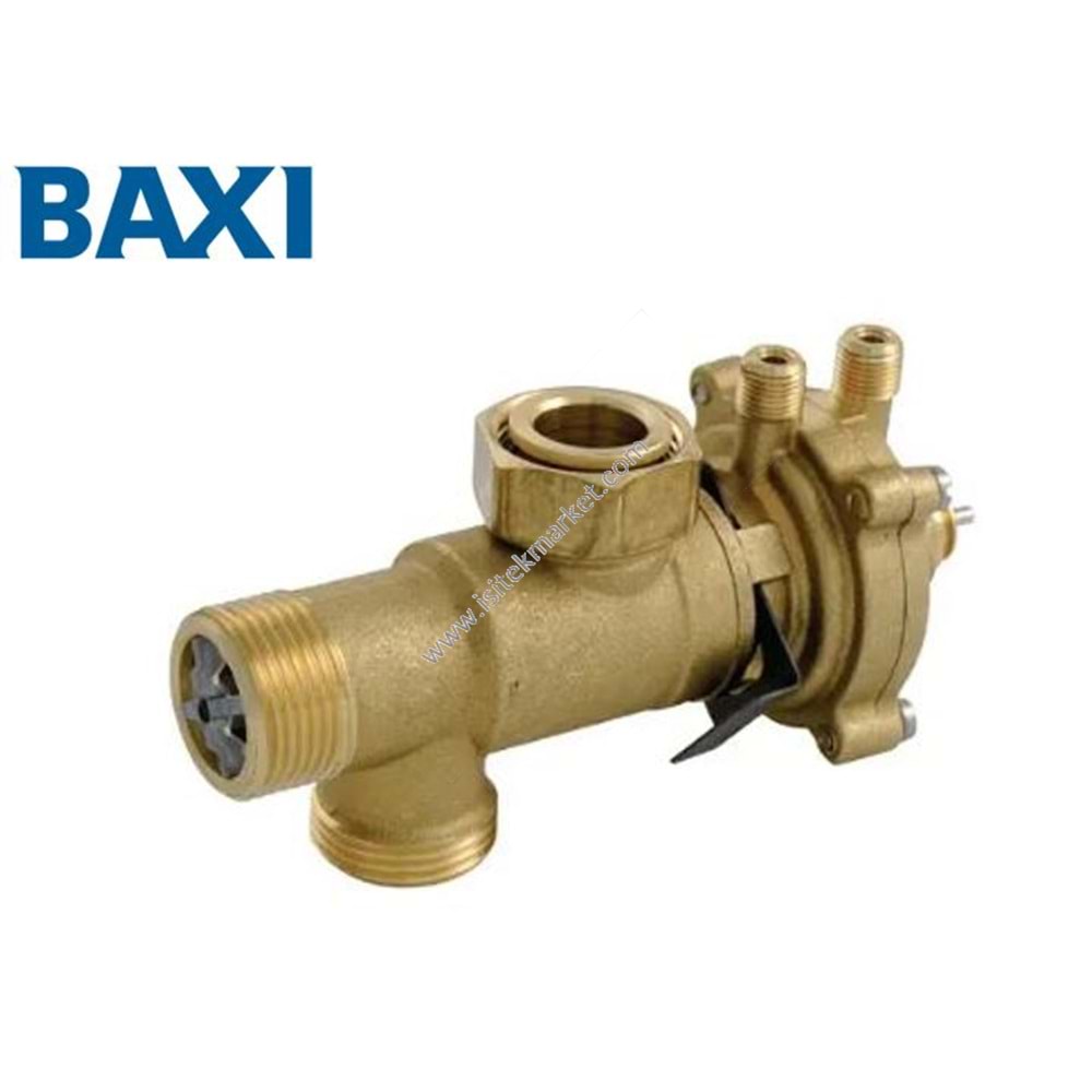 VANA GÖVDESİ 3 YOLLU BX LUNA MAX JJJ005652130 5652130