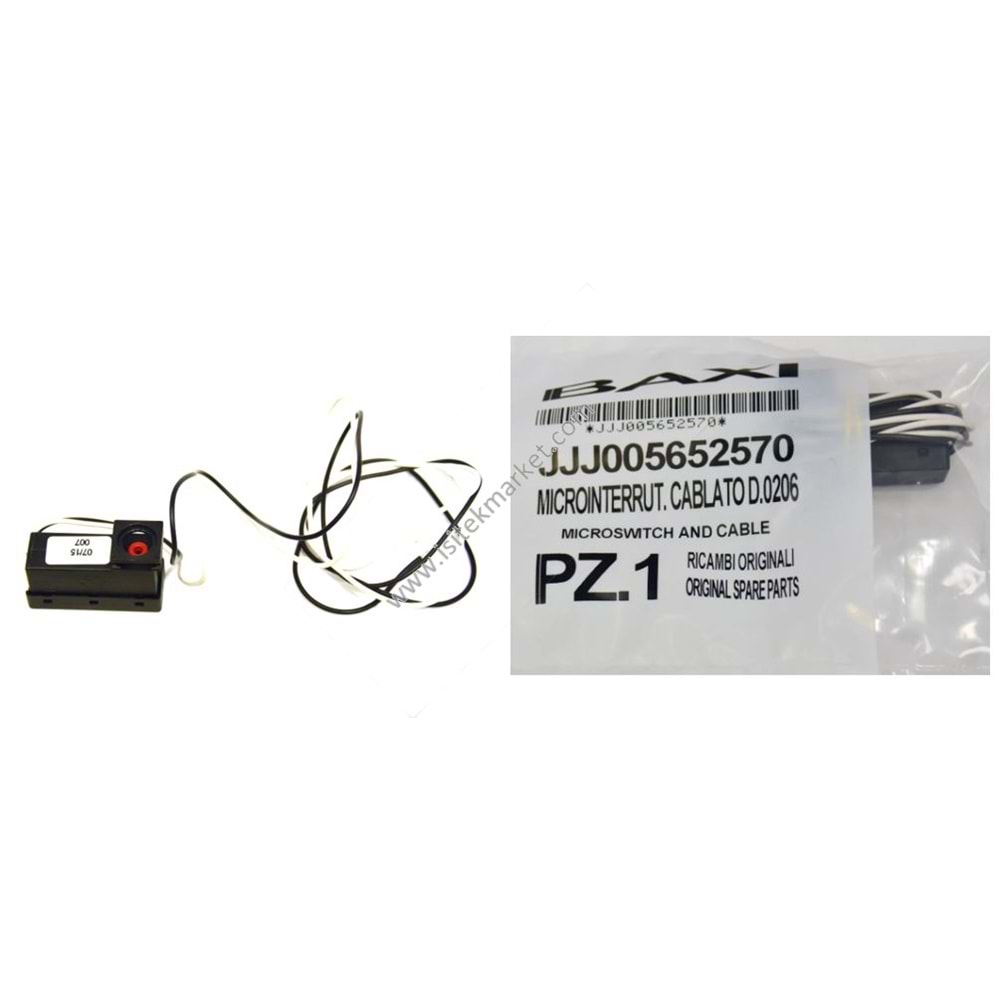 SU AKIŞ SWITCH BX JJJ005652570 2 KABLOLU - BITRON