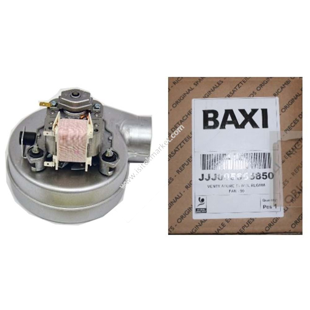 FAN BAYMAK BAXI ECO LUNA 240-JJJ005653850 5653850