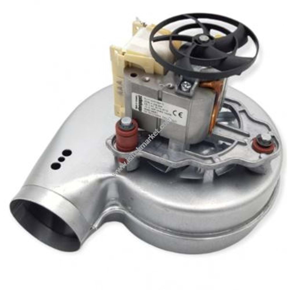 FAN EBMPAPST BYM LUNA 3 BX COMBI 90W 105E HE 5112430 JJJ005672540