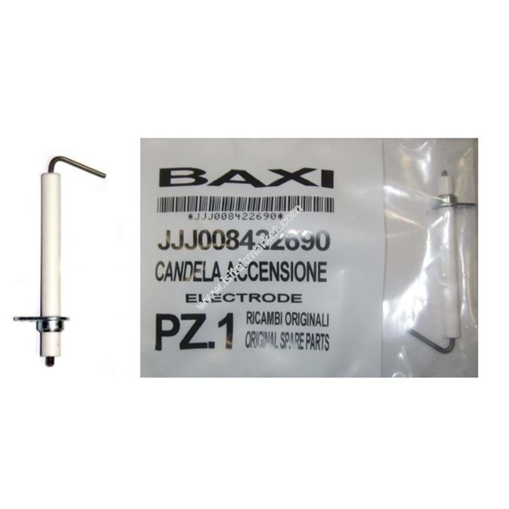 BUJİ ELEKTRODU BAXI JJJ008422690 LUNA BLUE