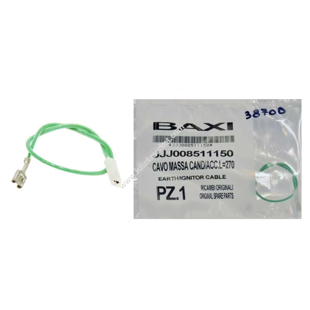 KABLO GRUBU BAXI BAYMAK JJJ008511150 L270 LUNA DUOTEC MP