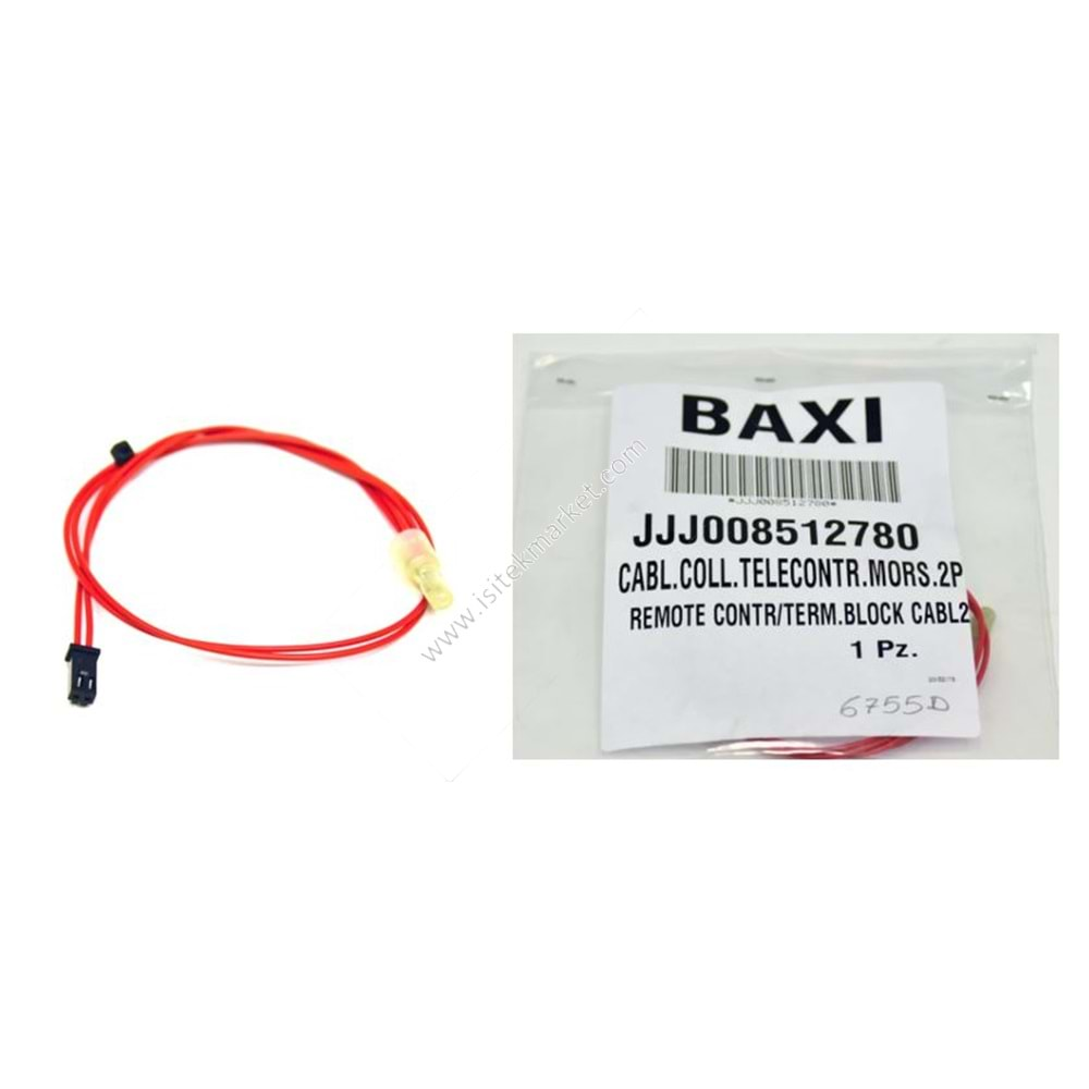 KABLO GRUBU BAXI JJJ008512780 LUNA 3 COMFORT NUVOLA 3 COMFORT