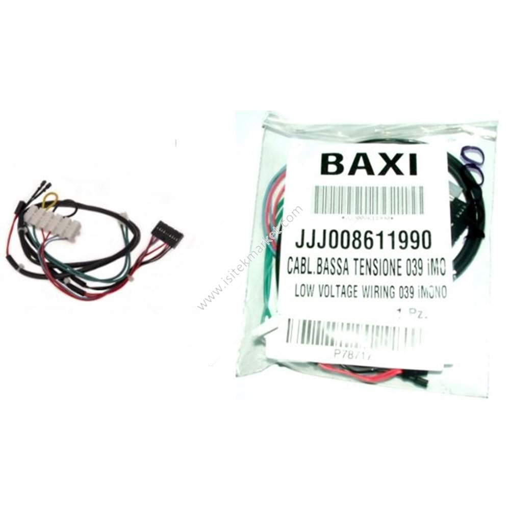 KABLO GRUBU BAXI BAYMAK JJJ008611990 SLIM