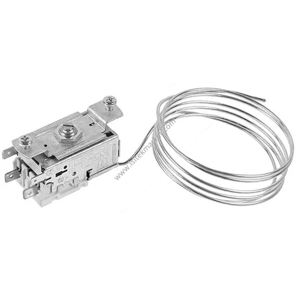 BUZDOLABI KAPİLER TERMOSTATI RANCO K50-L3383 (1-3°C) 150CM