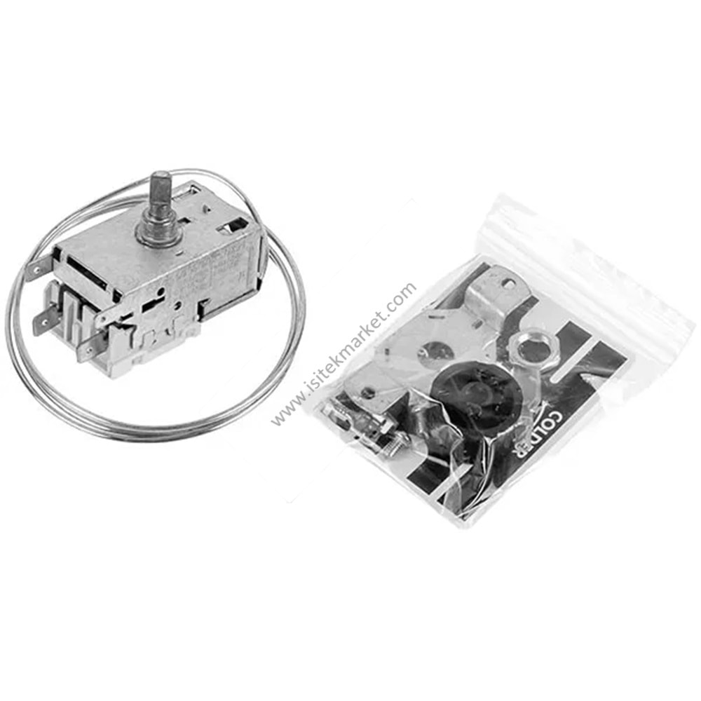 BUZDOLABI İÇİN KAPİLER TERMOSTAT K50-P1477 80CM