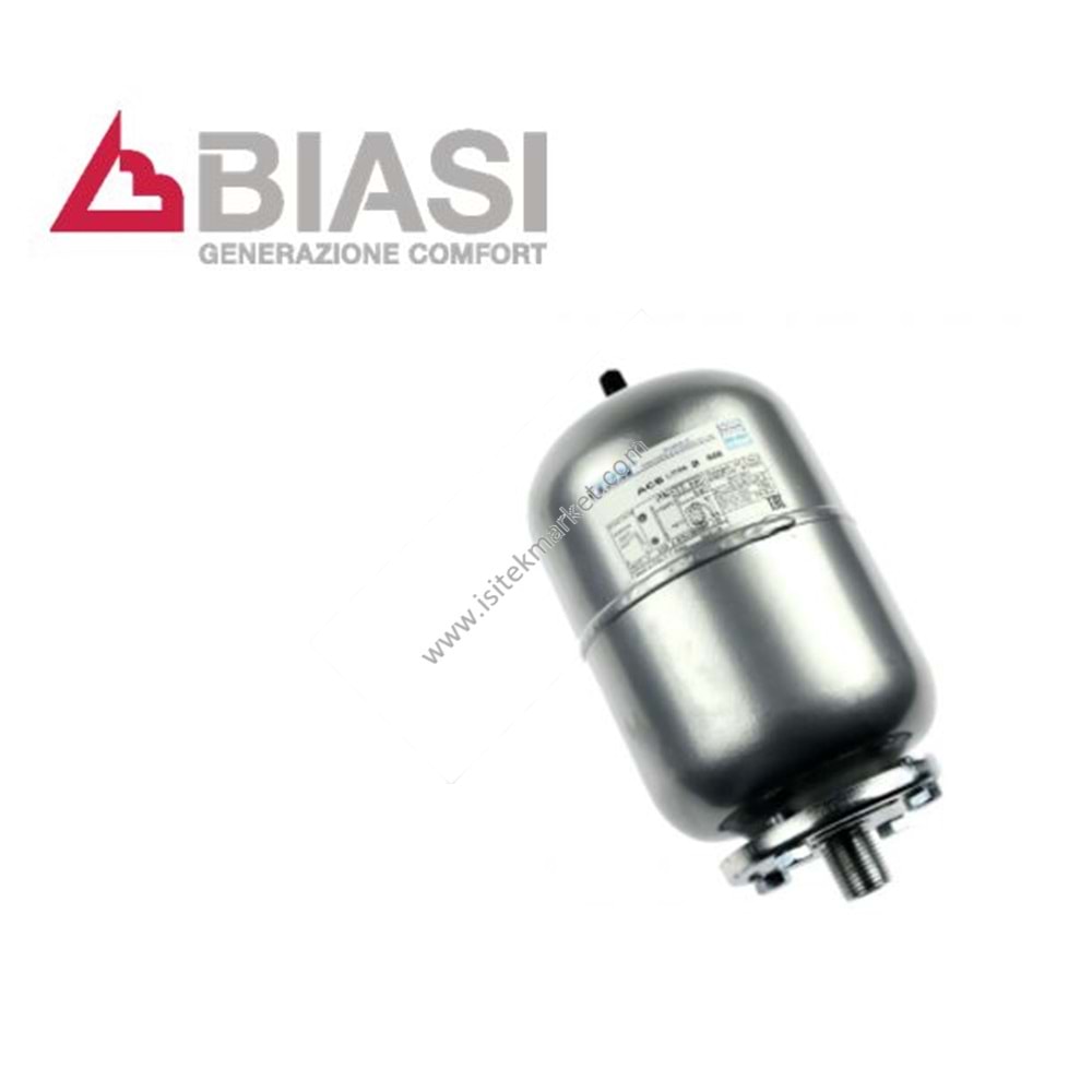 GENLEŞME TANKI CIMM 2 LT 1/2 BIA KI1051106