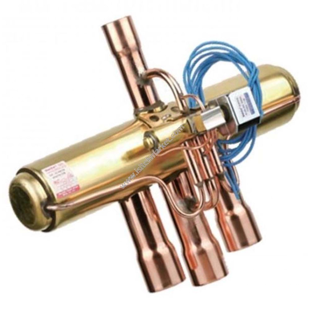 KLİMA 4 YOLLU VANA 7/8''- 1 1/8'' 170000 BTU