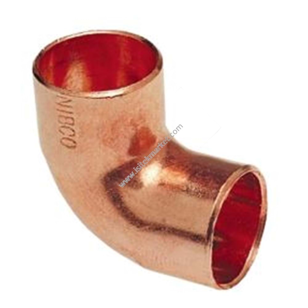 KLİMA BAKIR DİRSEK (5090) 54 mm