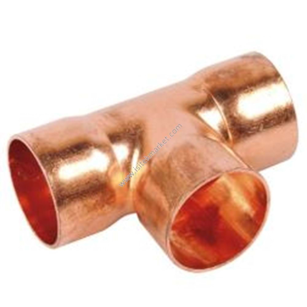 KLİMA BAKIR TEE (5130) 80 mm