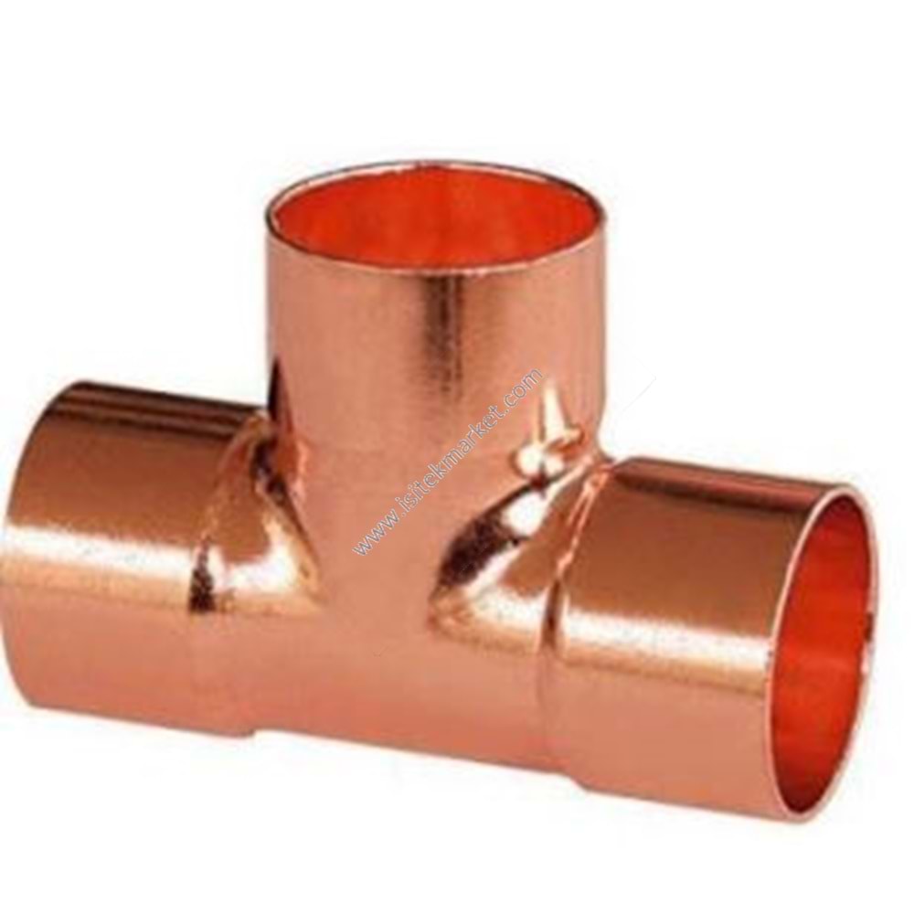 KLİMA BAKIR TEE (5130) 92 mm