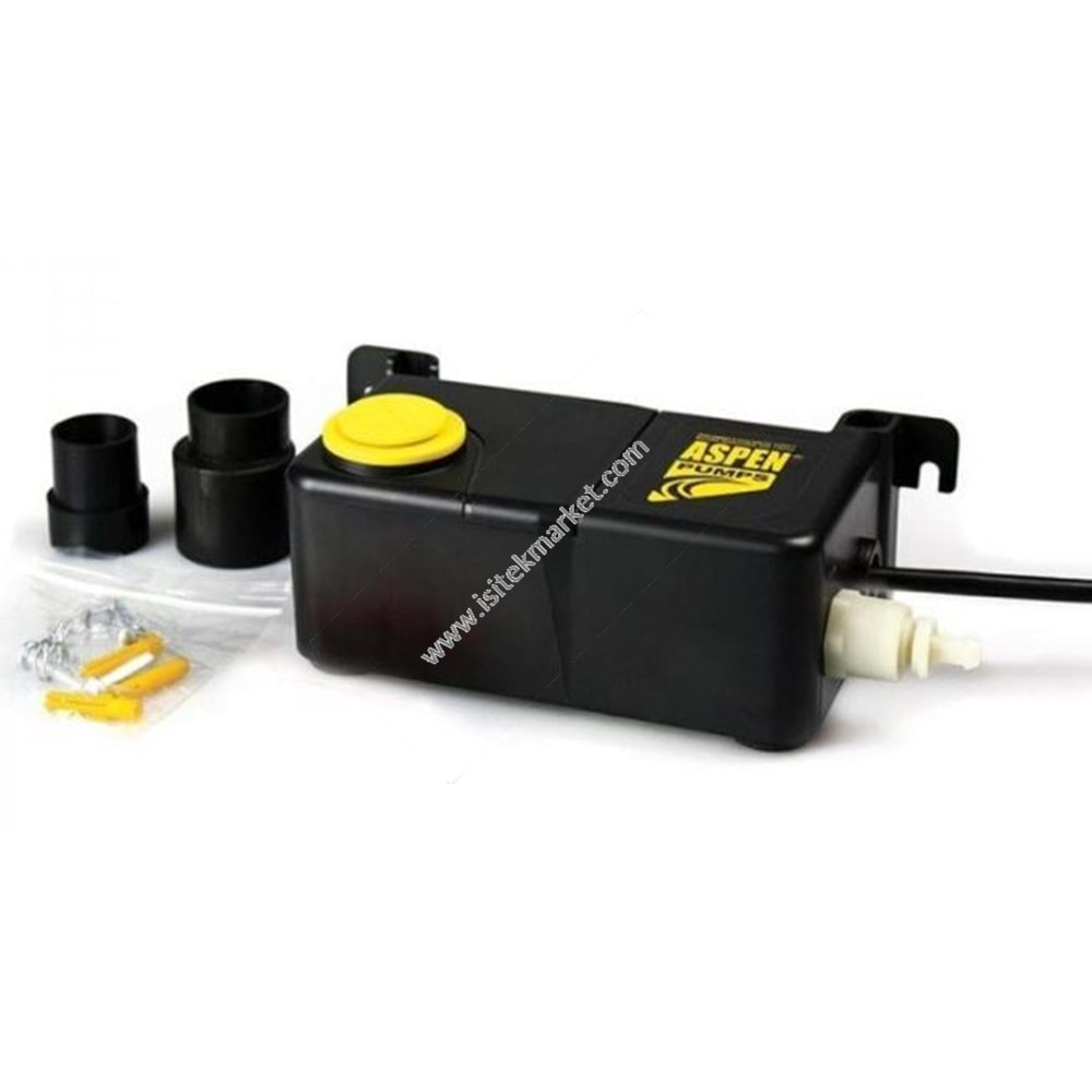 KLİMA DRENAJ POMPASI ASPEN MINI TANK FP1056