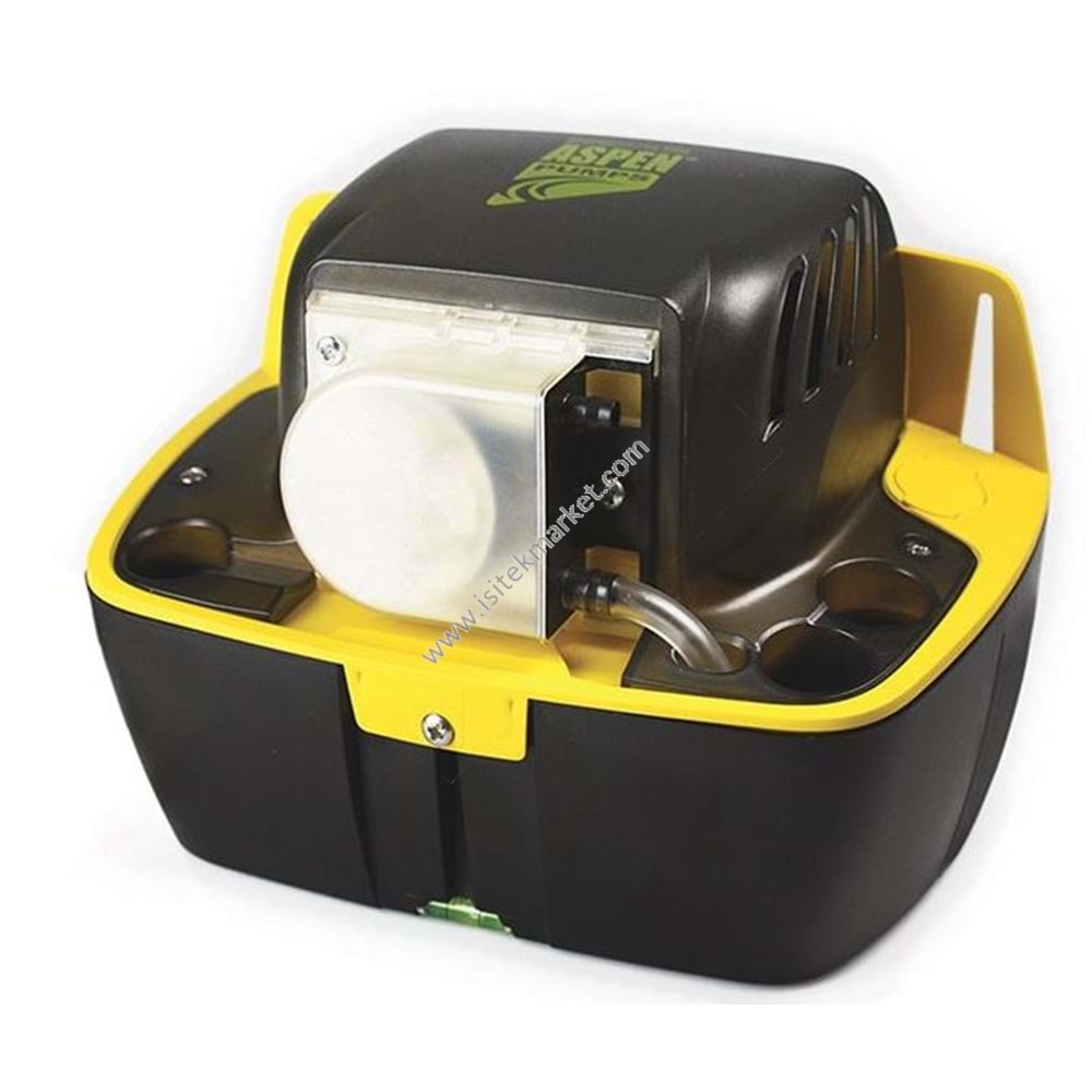 KLİMA DRENAJ POMPASI ASPEN HI LIFT 2 LT KASET SALON YER VE SANTRAL TİP KLİMALAR