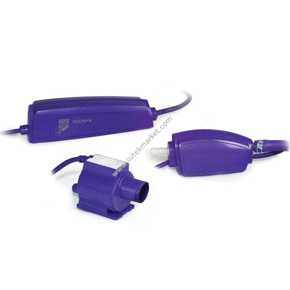 KLİMA DRENAJ POMPASI ASPEN MICRO V FP1200 ULTRA SESSİZ