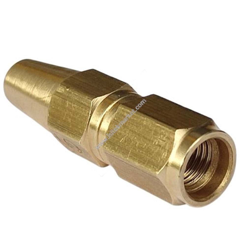 KLİMA EL ALETLERİ EVREN TAVLAMA LÜLESİ OKSİJEN PROPAN 5 MM