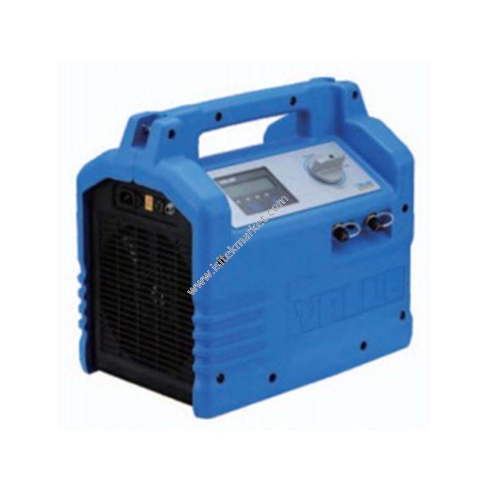 KLİMA GAZ GERİ TOPLAMA MAKİNESİ VALUE VRR24M-B R32. R1234YF