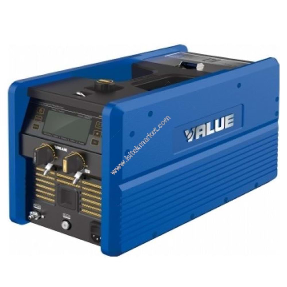 KLİMA GAZ GERİ TOPLAMA MAKİNESİ VALUE VRC 6100I