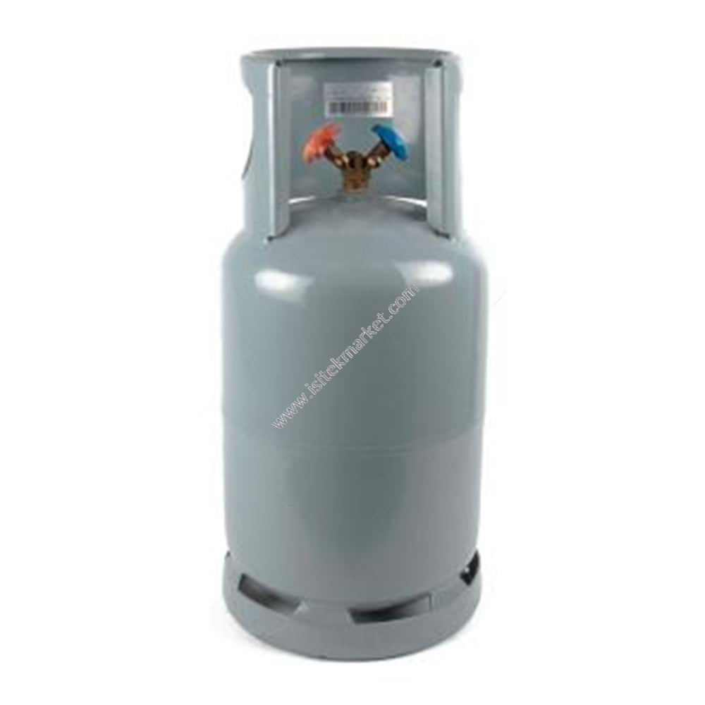 KLİMA GAZ GERİ TOPLAMA TÜPÜ 27 LT AMTROL