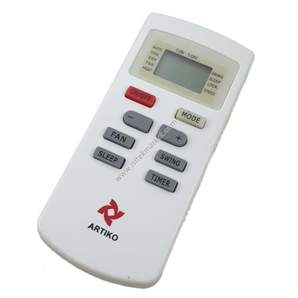 KLİMA KUMANDA AIRFEL DAYLUX