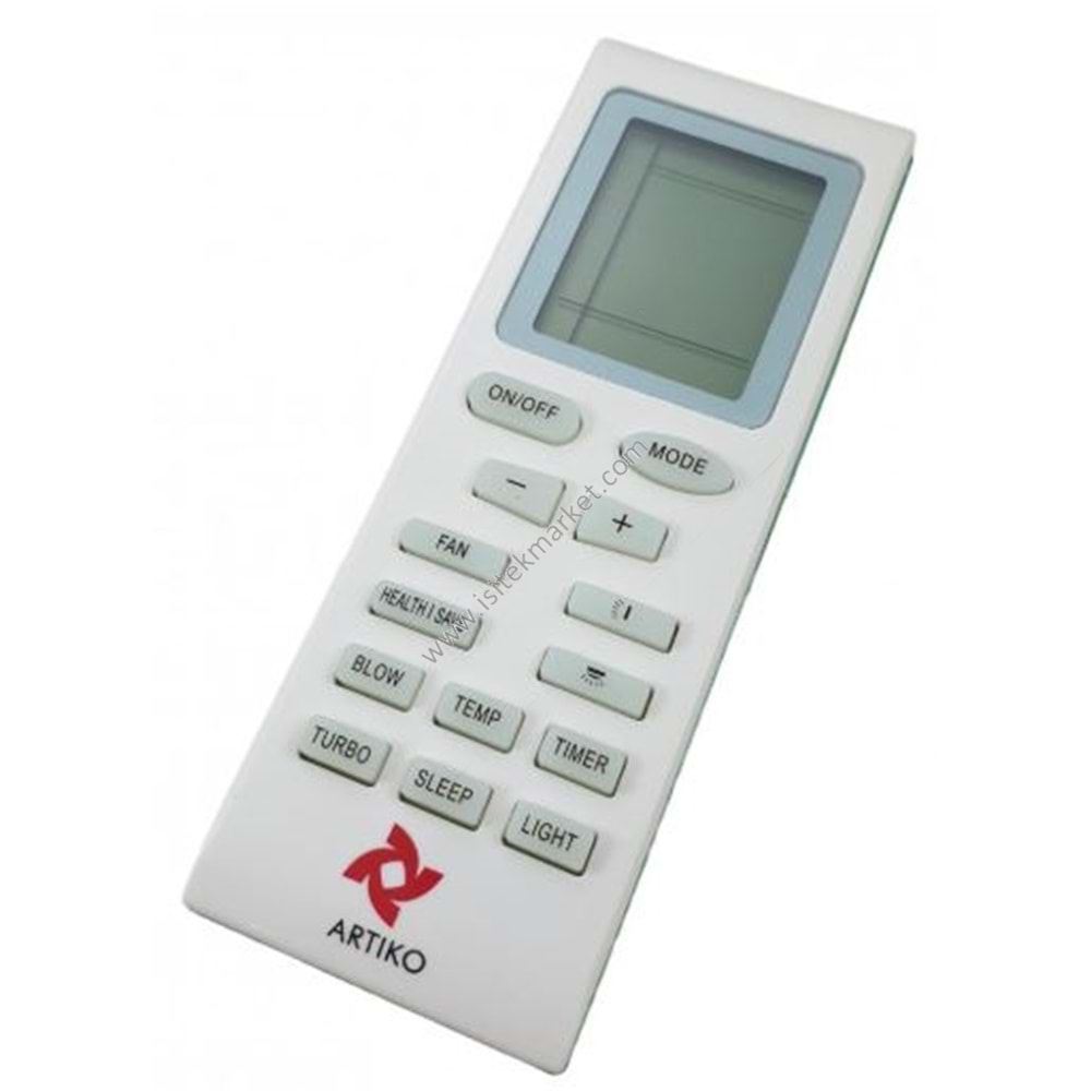 KLİMA KUMANDA GREE