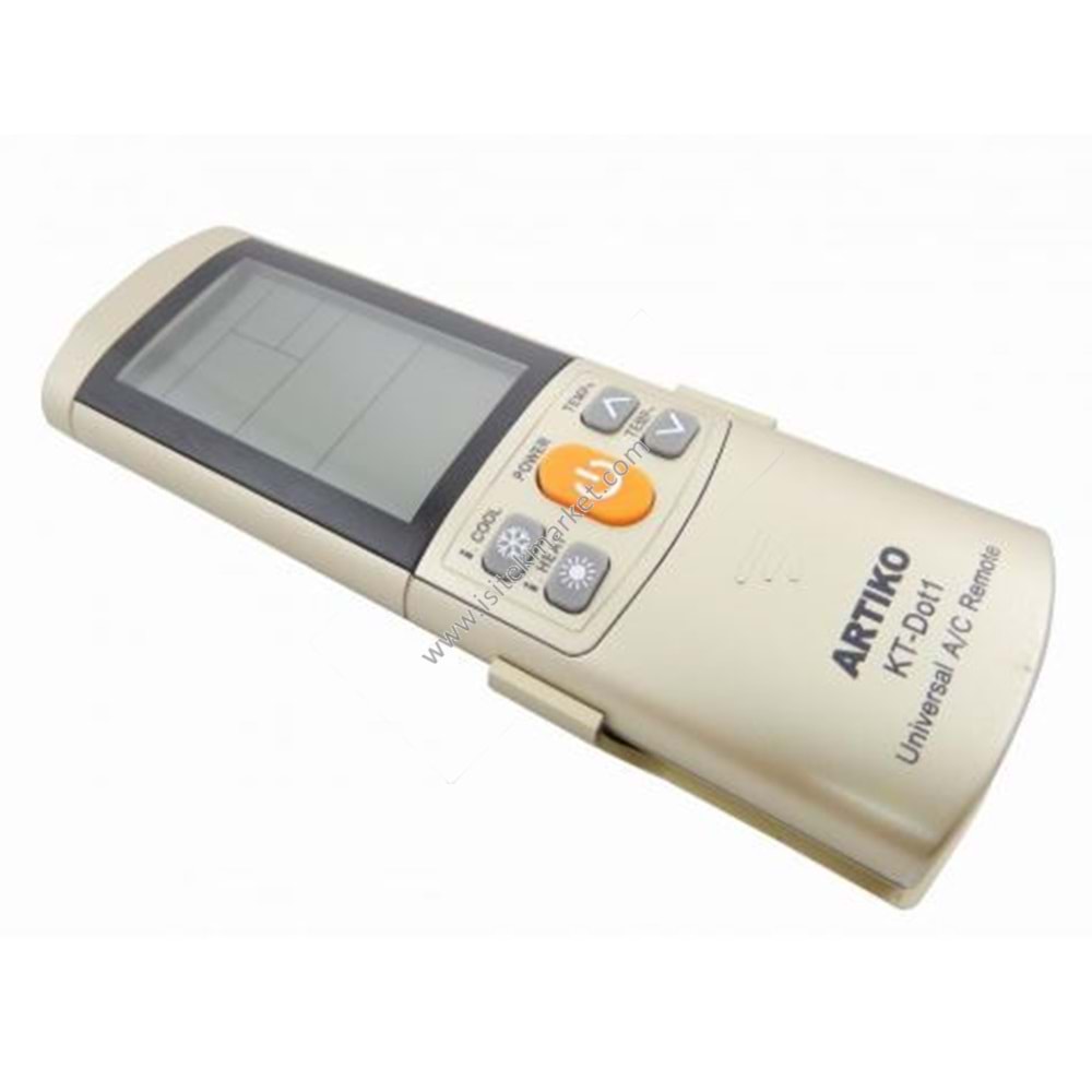 KLİMA KUMANDA KT-DOT1