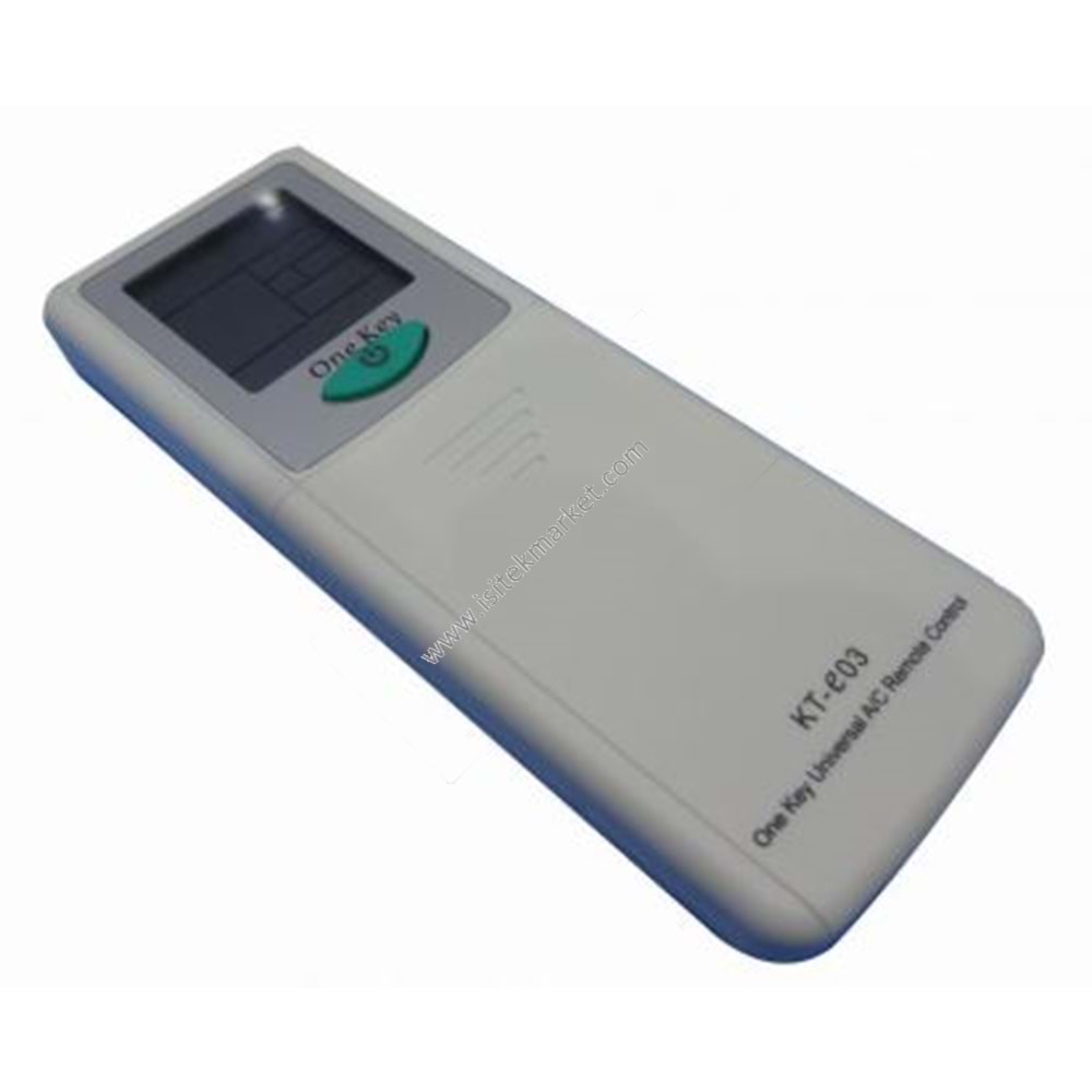 KLİMA KUMANDA KT-E03