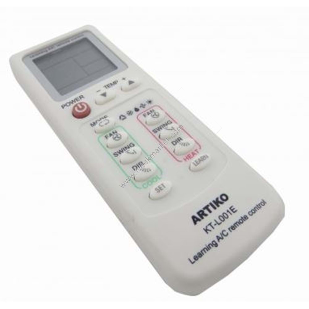 KLİMA KUMANDA KT-L001E