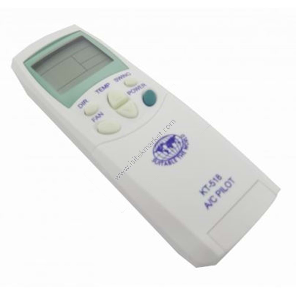 KLİMA KUMANDA KT-518