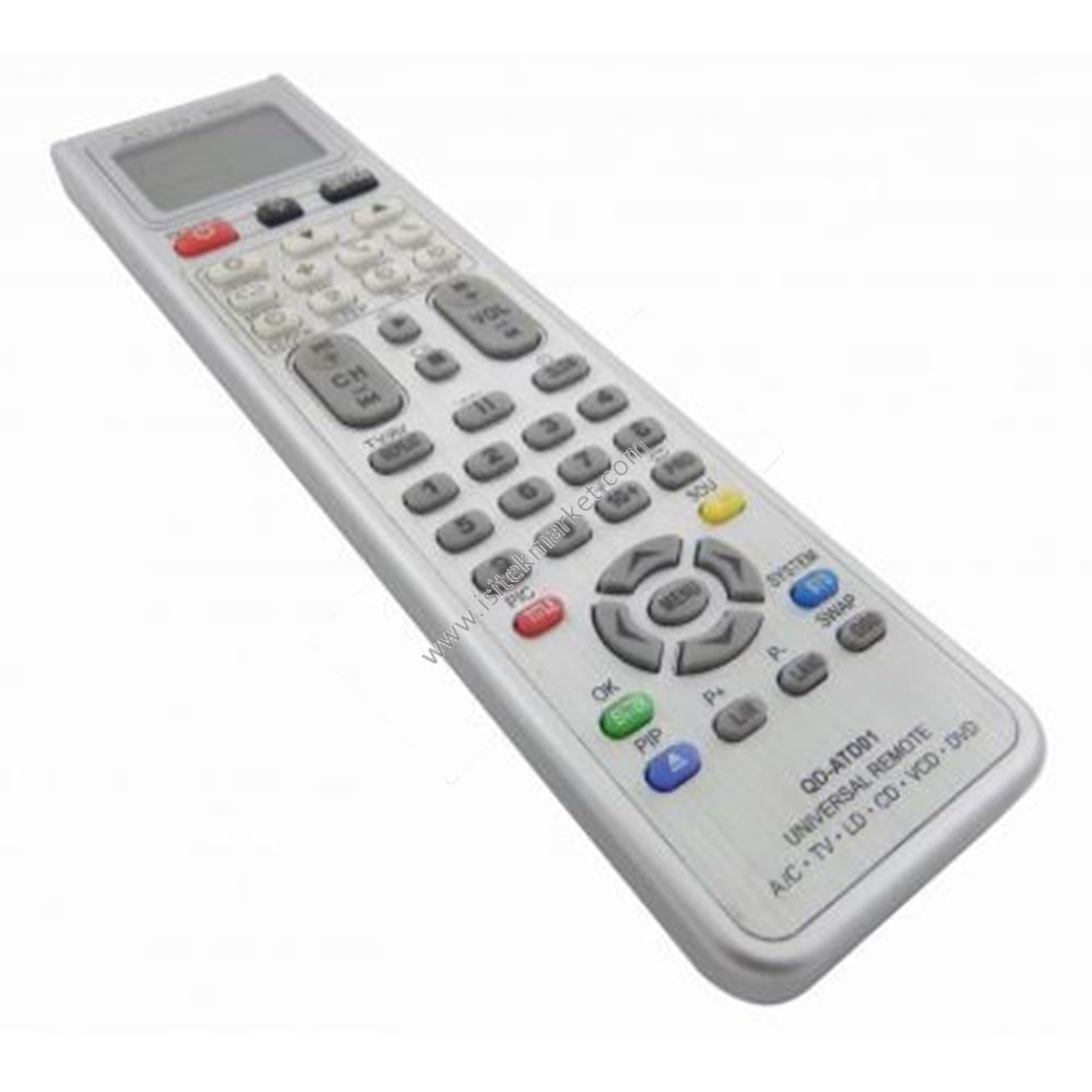 KLİMA KUMANDA QD-ATD-01