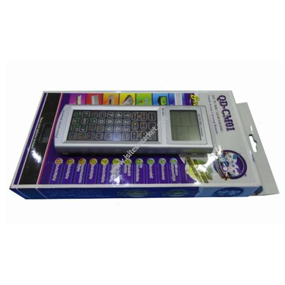 KLİMA KUMANDA QD-CM001
