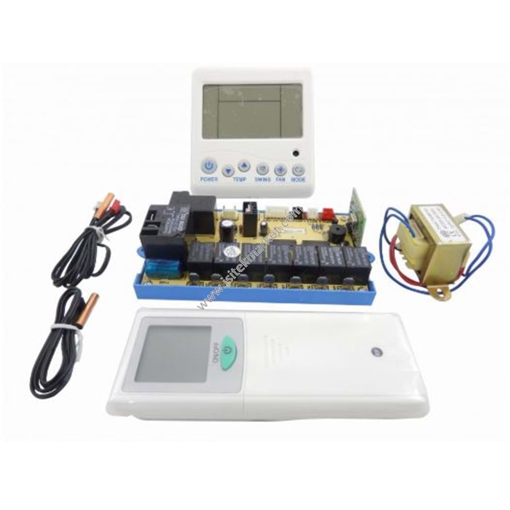 KLİMA KUMANDA QD-U020A