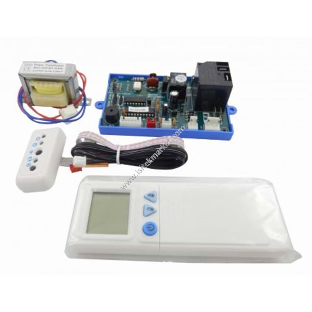 KLİMA KUMANDA QD-U05PG