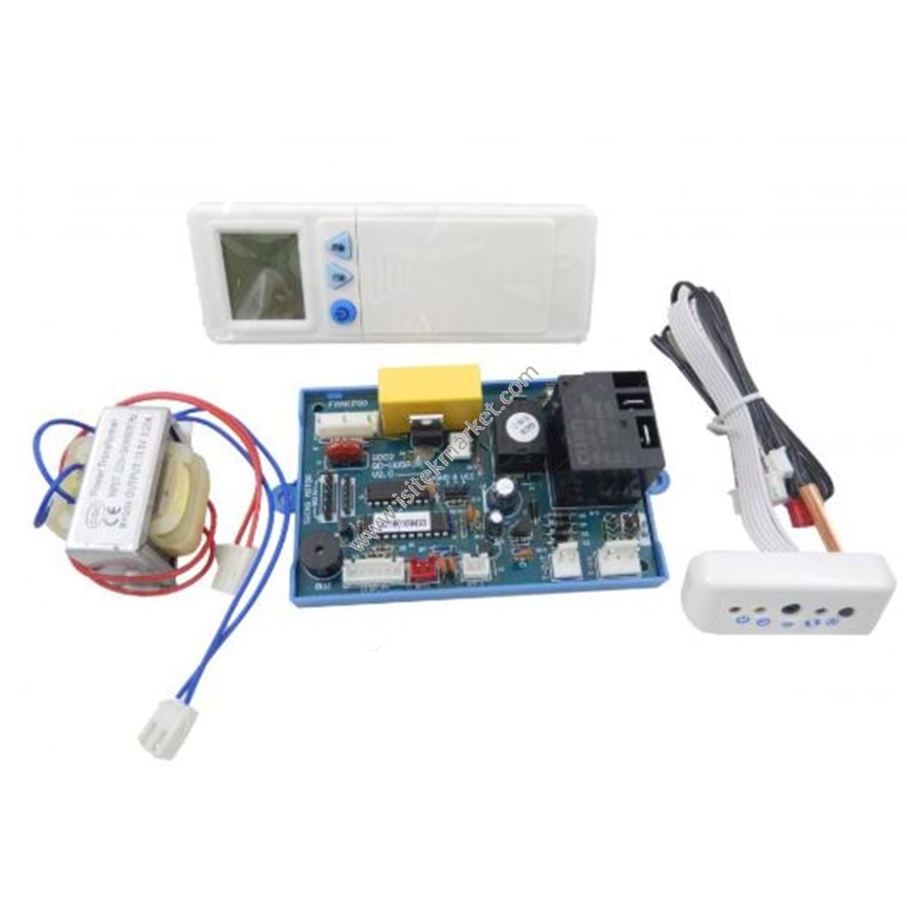 KLİMA KUMANDA QD-U06PGX PG