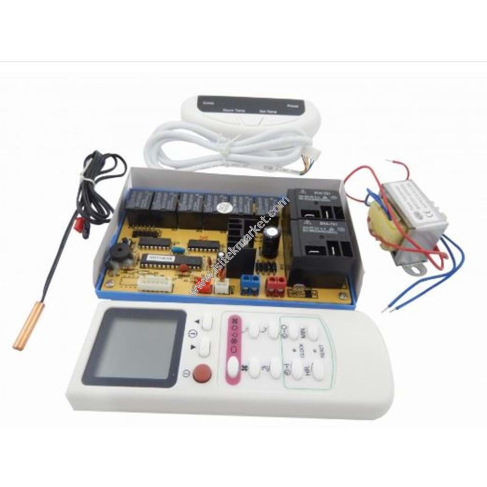KLİMA KUMANDA QD-U10A