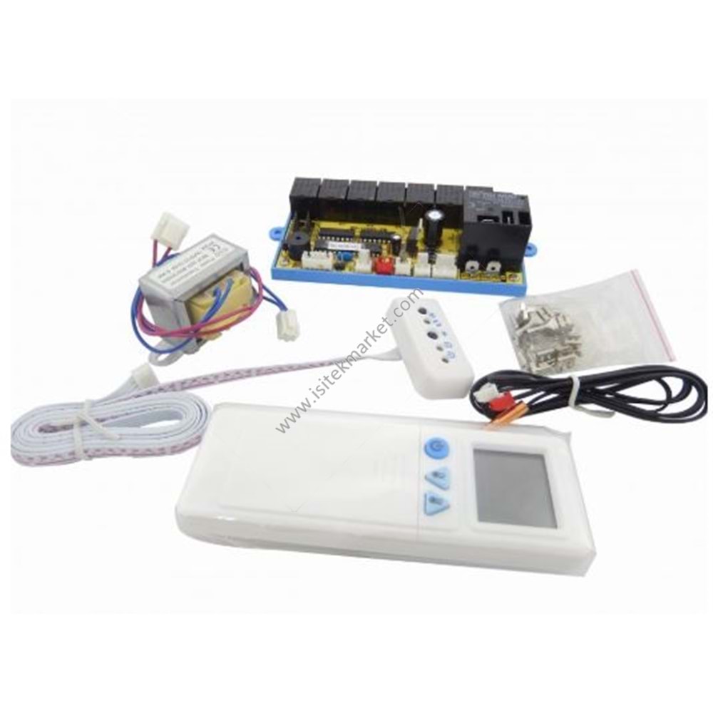 KLİMA KUMANDA QD-U30A