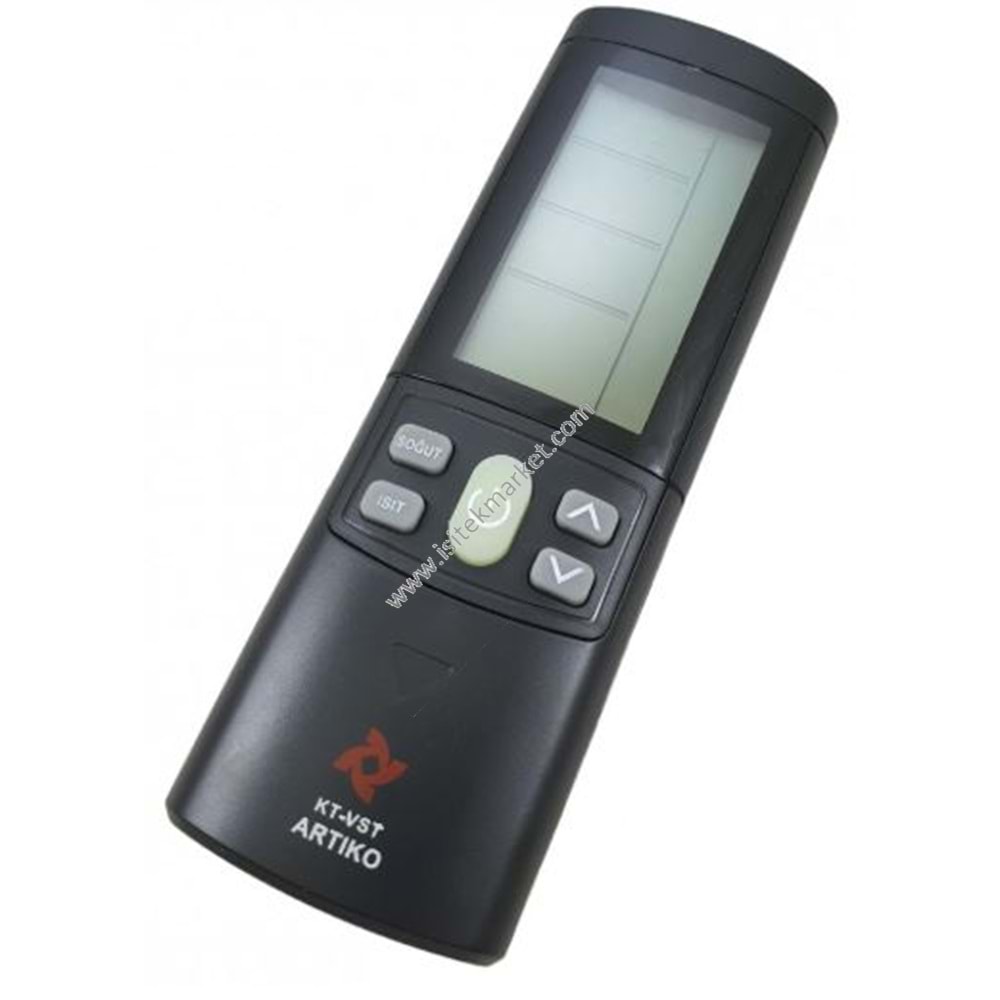 KLİMA KUMANDA VESTEL-REGAL SİLVER