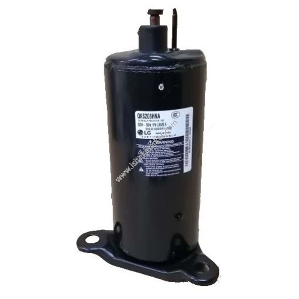 KLİMA KOMPRÖSER LG QKS208HNA (12.000 Btu) R22