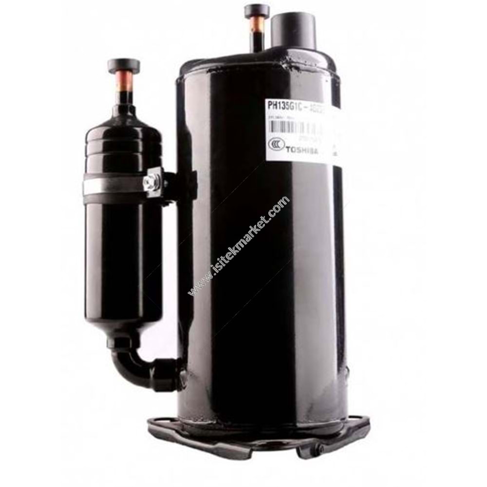 KLİMA KOMPRÖSER TOSHIBA PH310M2CS-4KUH (18.000 BTU) R22