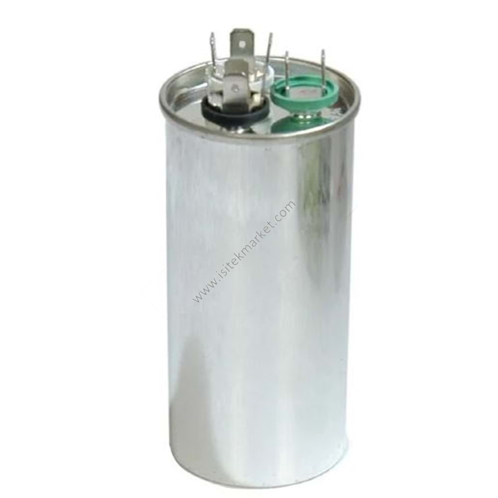 KLİMA SPLIT KONDANSATÖR 50+6 uF