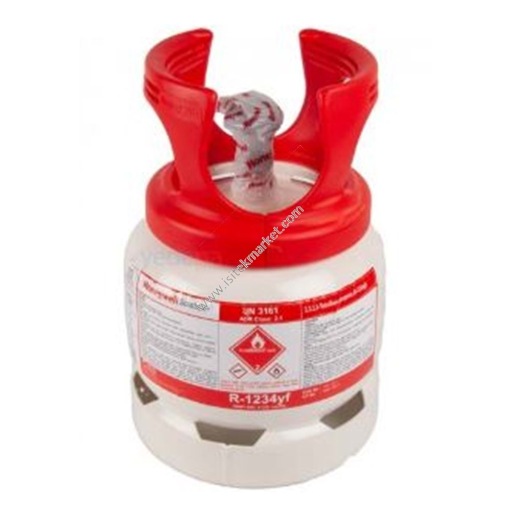 KLİMA SOĞUTUCU GAZ TÜP R-1234YF HONEYWELL 5 KG