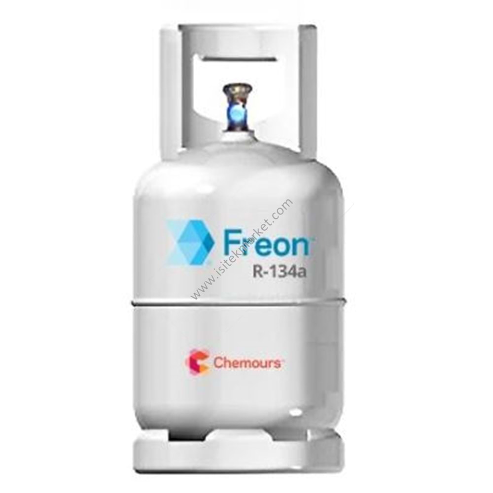 KLİMA SOĞUTUCU GAZ TÜP R-134A FREON 12 KG