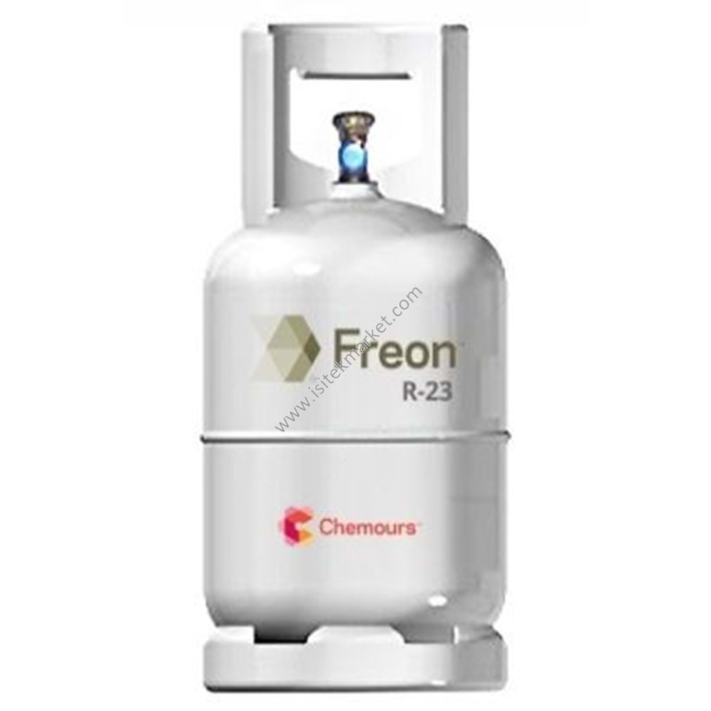 KLİMA SOĞUTUCU GAZ TÜP R-23 FREON 9,08 KG