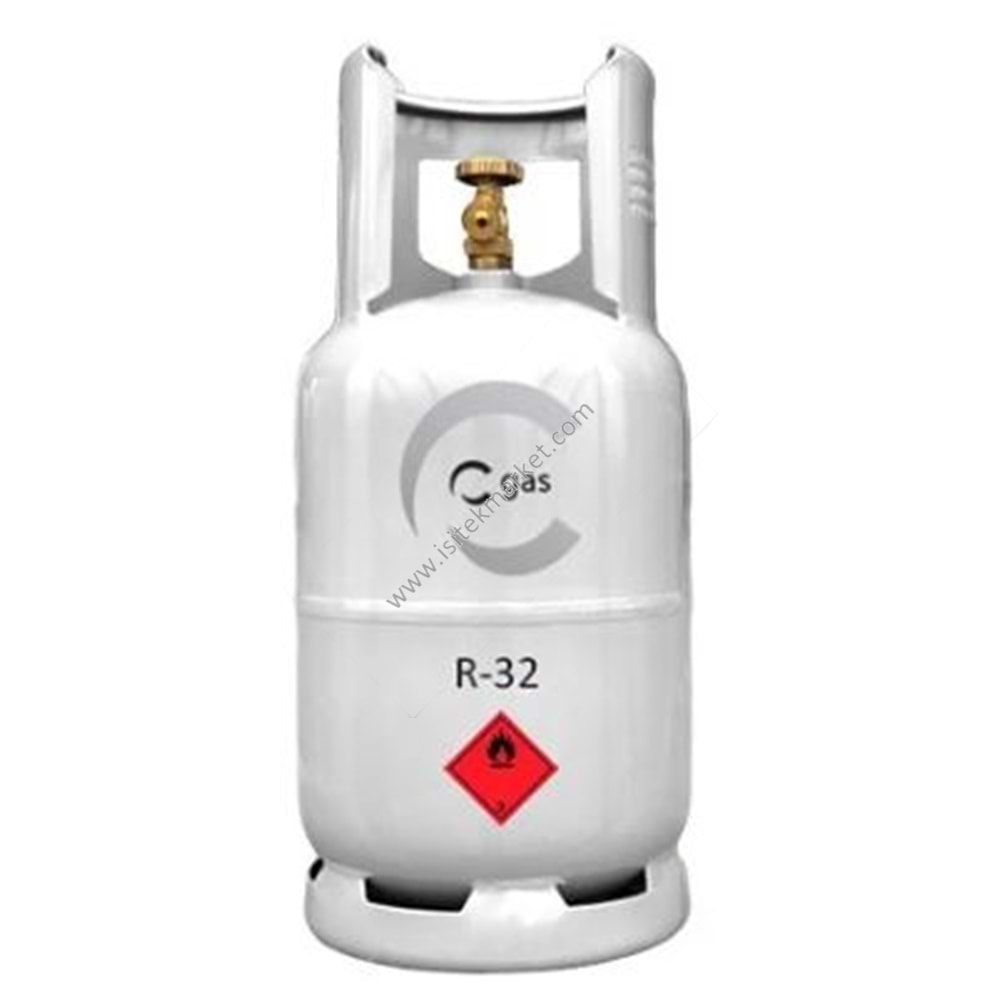 KLİMA SOĞUTUCU GAZ TÜP R-32 C GAS 9 KG