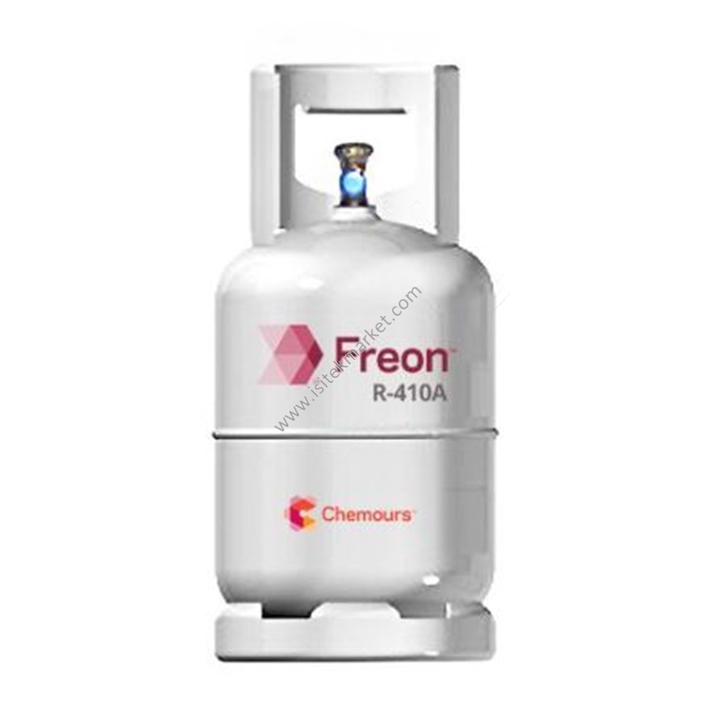 KLİMA SOĞUTUCU GAZ TÜP R-410A FREON 10 KG