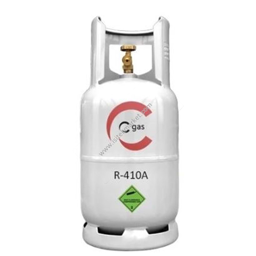 KLİMA SOĞUTUCU GAZ TÜP R-410A C GAS 10 KG