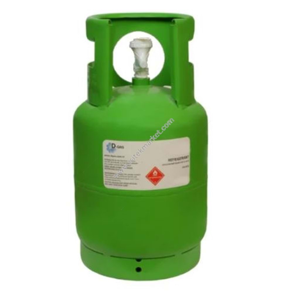 KLİMA SOĞUTUCU GAZ TÜP R-417A DGAS 10 KG