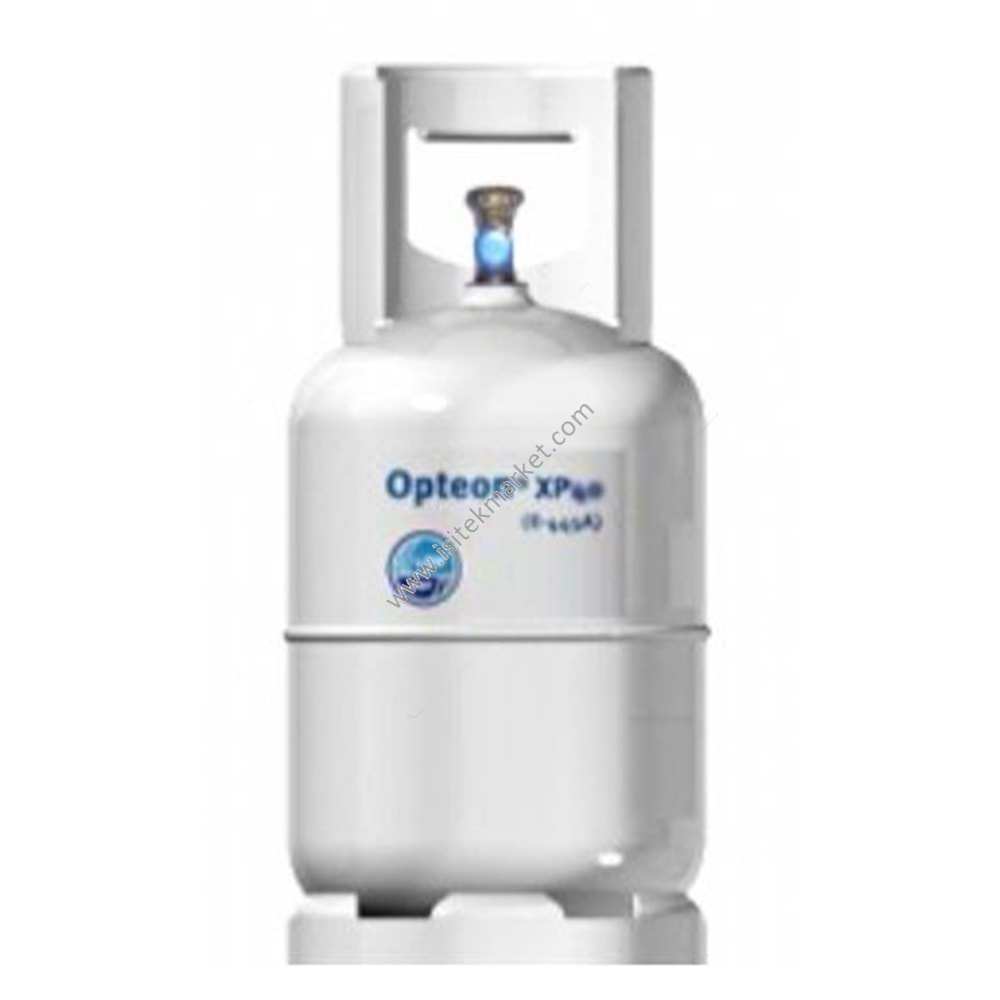 KLİMA SOĞUTUCU GAZ TÜP R452A OPTEON 10 KG