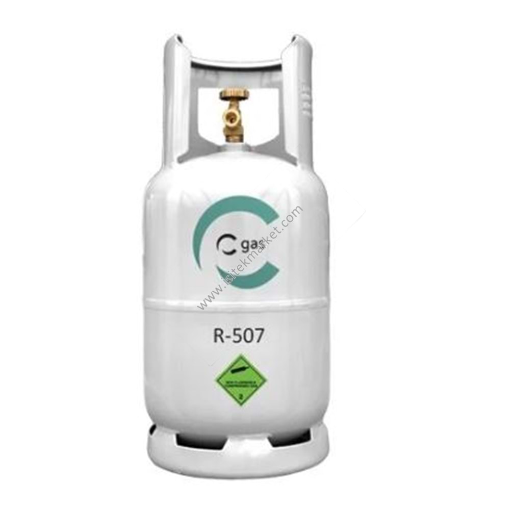 KLİMA SOĞUTUCU GAZ TÜP R-507 CGAS 10 KG