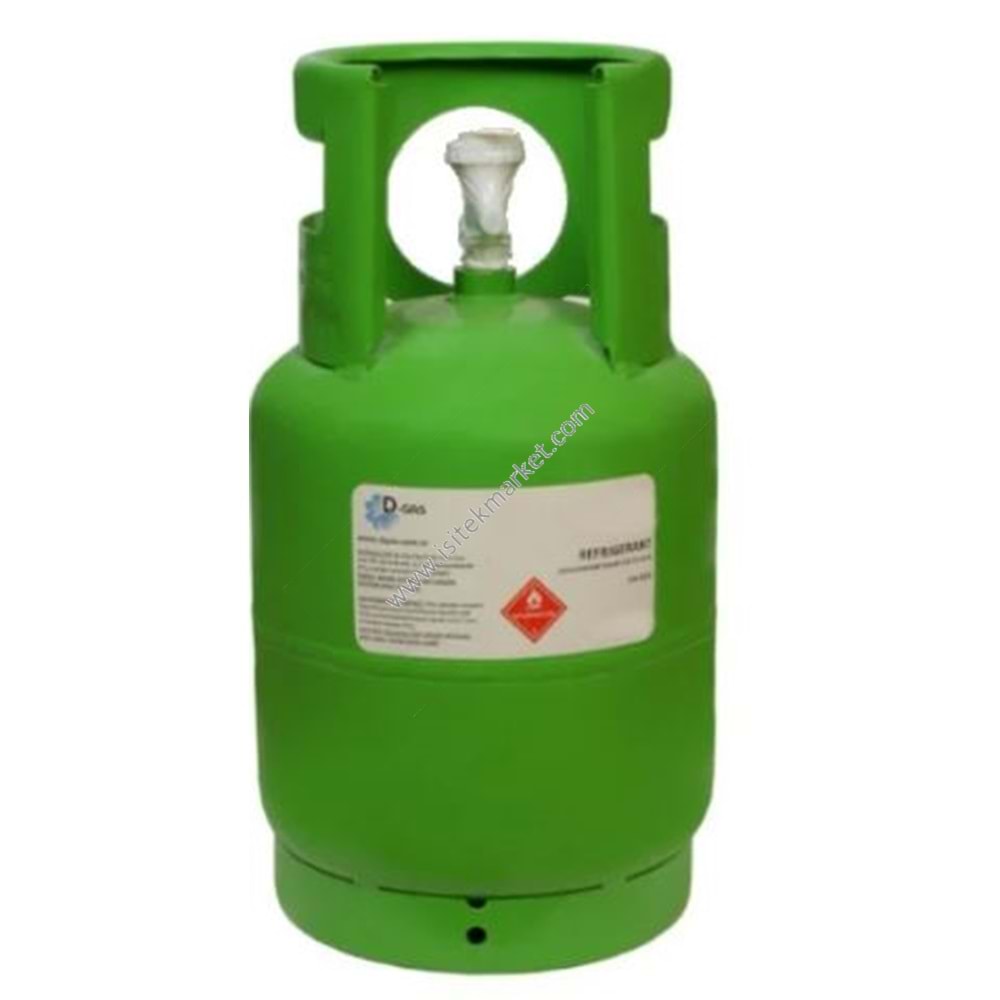 KLİMA SOĞUTUCU GAZ TÜP R-507 DGAS 10 KG