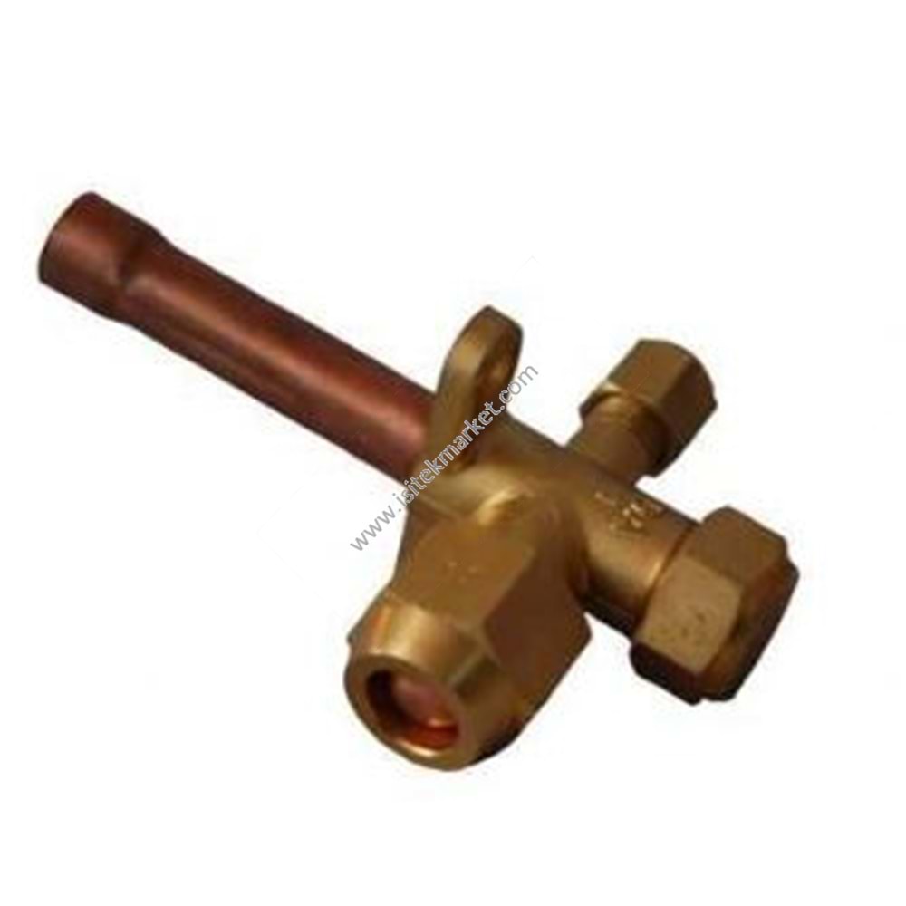 KLİMA SERVİS VANASI 5/8'' FJ-8887-DG13